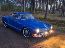 Volkswagen Karmann-Ghia