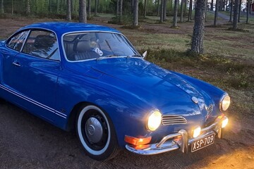 Volkswagen Karmann-Ghia