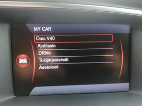 Volvo V40 Cross Country