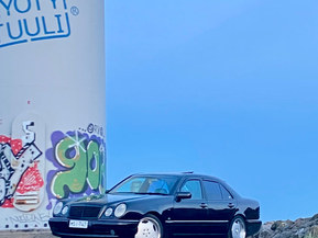 Mercedes-Benz E 55 AMG