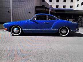Volkswagen Karmann-Ghia