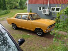 Opel Kadett