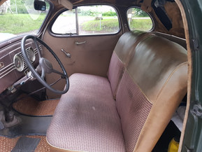 Plymouth Special Deluxe