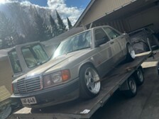 Mercedes-Benz 190