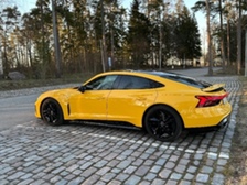 Audi e-tron GT