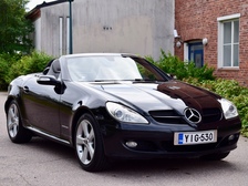 Mercedes-Benz SLK