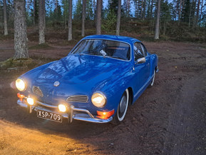 Volkswagen Karmann-Ghia