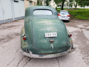 Plymouth Special Deluxe