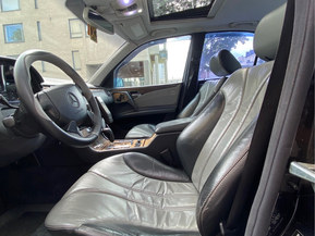 Mercedes-Benz E 55 AMG