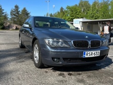 BMW 740