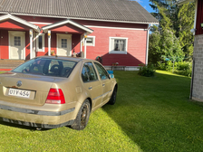 Volkswagen Bora