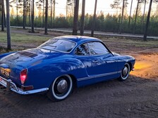 Volkswagen Karmann-Ghia