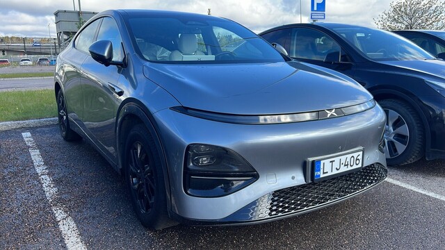 XPENG G6