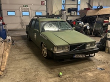 Volvo 740