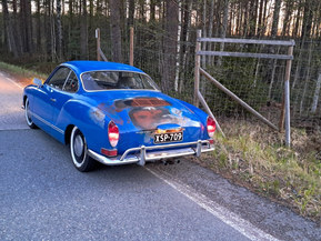 Volkswagen Karmann-Ghia