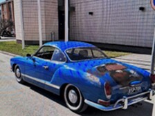 Volkswagen Karmann-Ghia