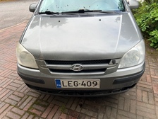 Hyundai Getz