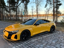 Audi e-tron GT