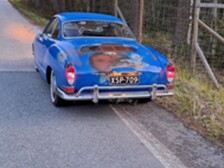 Volkswagen Karmann-Ghia