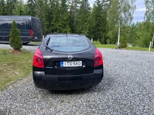 Nissan Primera
