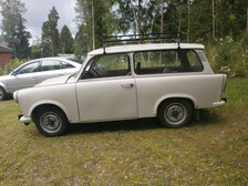 Trabant 601