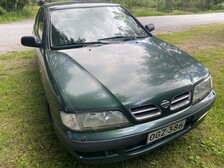 Nissan Primera