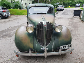 Plymouth Special Deluxe