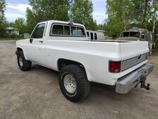 Chevrolet Silverado
