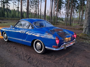 Volkswagen Karmann-Ghia
