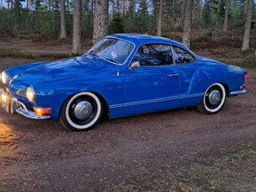 Volkswagen Karmann-Ghia