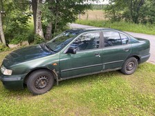Nissan Primera