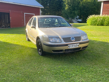 Volkswagen Bora