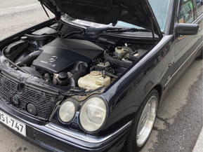 Mercedes-Benz E 55 AMG