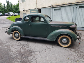 Plymouth Special Deluxe