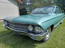 Cadillac De Ville