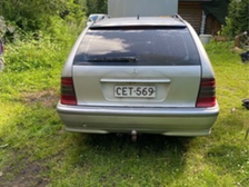 Mercedes-Benz 200