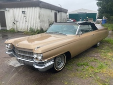 Cadillac 62-series