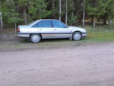 Opel Omega