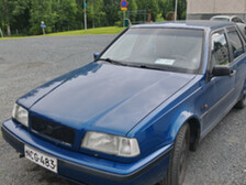 Volvo 460