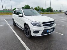 Mercedes-Benz GL