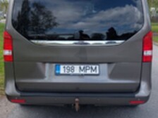 Mercedes-Benz V