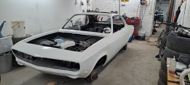 Opel Manta