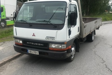 Mitsubishi Canter