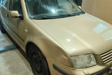 Volkswagen Bora