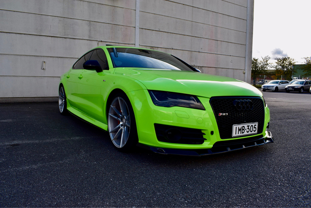 Audi A7