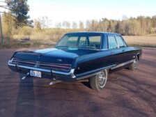 Dodge Monaco