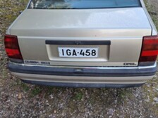Opel Omega