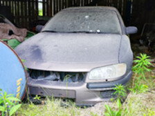 Opel Omega