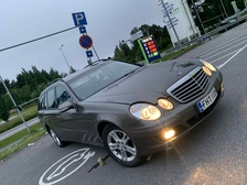 Mercedes-Benz E