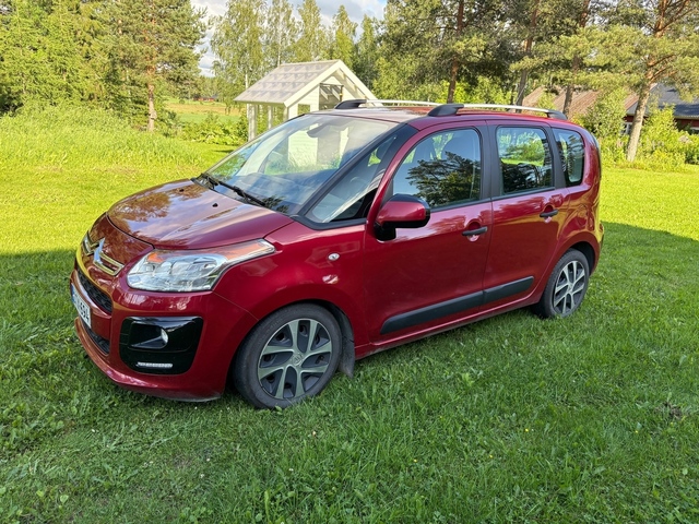 Citroen C3 Picasso